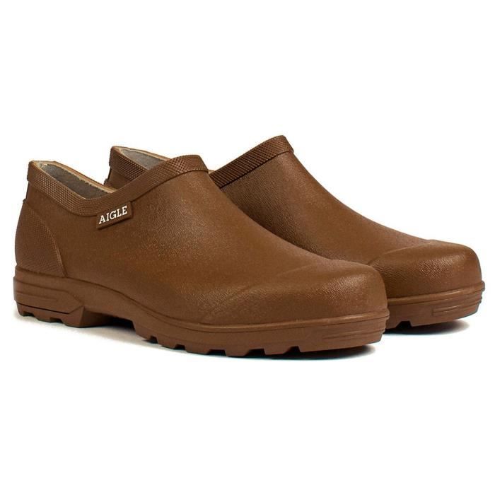 Sabot de on sale jardin aigle homme