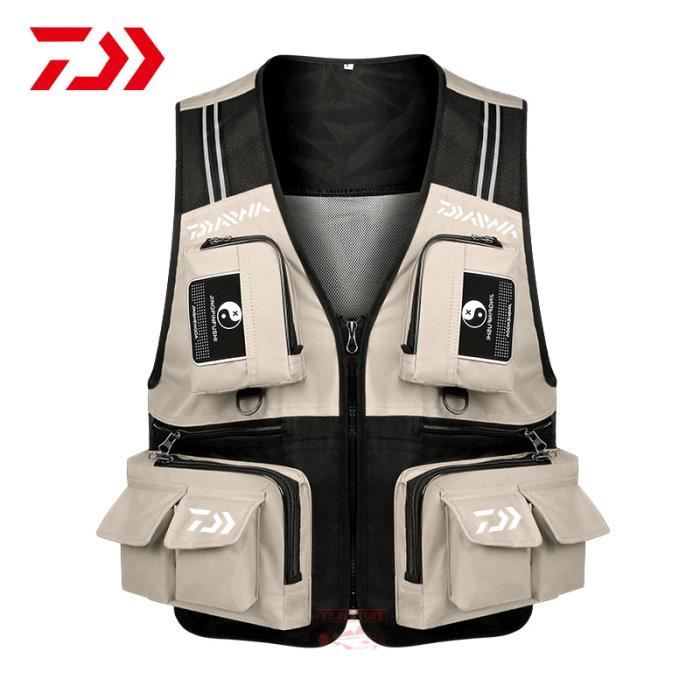 Veste shop peche daiwa