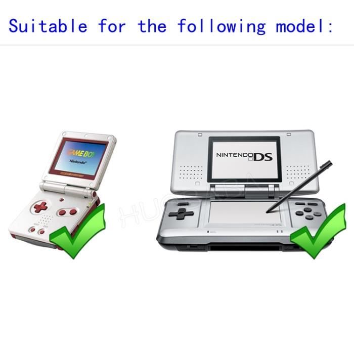 Chargeur AC pour Nintendo SP et DS - Cdiscount Informatique