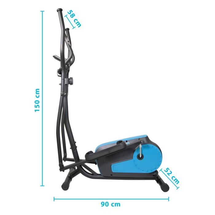 Cdiscount elliptique clearance