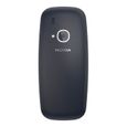 Téléphone mobile - NOKIA - 3310 Bleu - Écran incurvé 2,4 pouces - Batterie longue durée-2