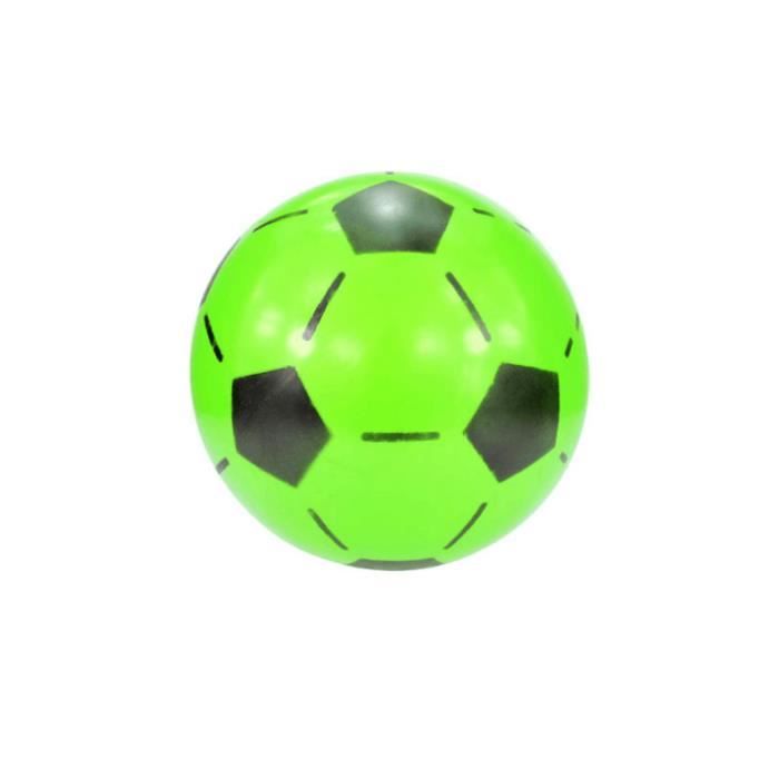 Ballon de Football Enfant - Balle de Foot Gonflable de Sport/Loisir/Match  Jouet Cadeau d'anniversaire Noël(15cm/Taille 3) - Jaune - Cdiscount Sport