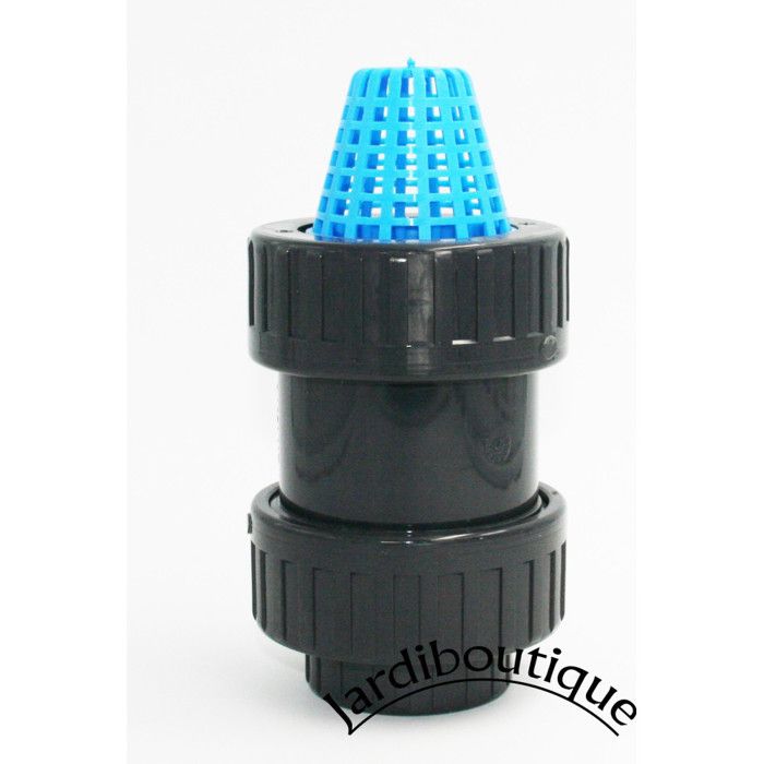 Clapets Anti-retour Universels De 32 Pour Piscine - Sans Refouleent - Ultifonctionnel