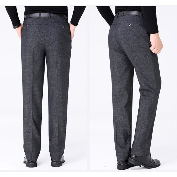 Pantalon doublé hiver garçon best sale