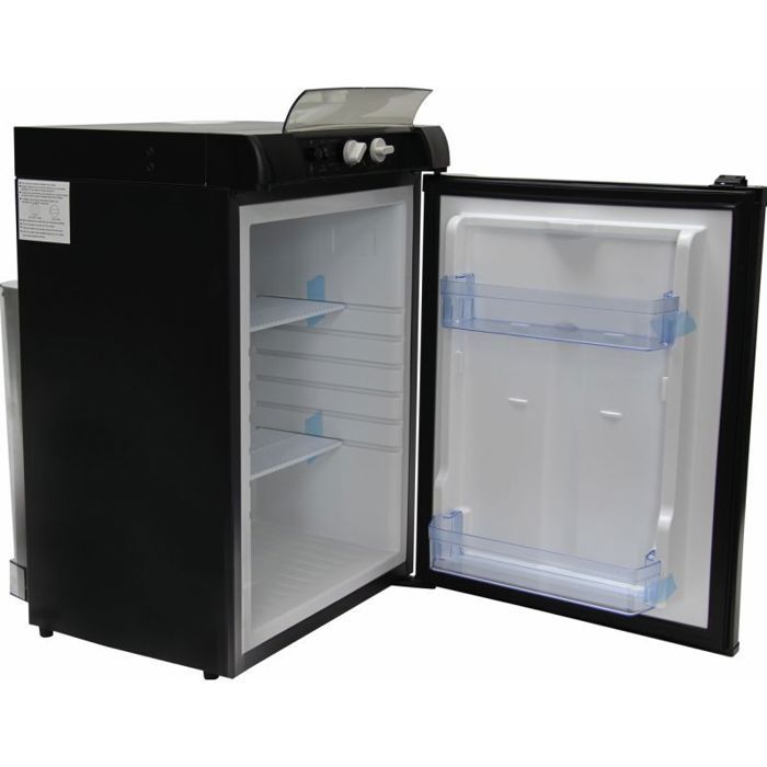 Réfrigérateurs Dometic avec compresseur pour camping-cars, caravanes et  bateaux.