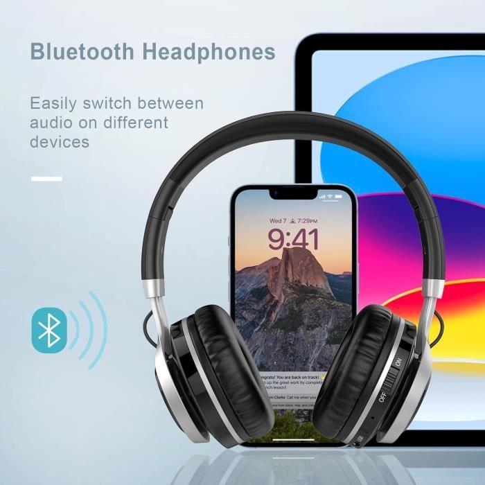 Casque Bluetooth ou casque filaire ? La qualité diffère-t-elle ? 