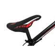 VTT semi-rigide 26" Sharp noir-rouge KS Cycling - 21 vitesses - Taille de cadre 46 cm-3