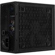 Aerocool Lux RGB M 650W - Alimentation modulaire RGB, 80Plus Bronze 230V)-3