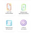 Smartphone Xiaomi Redmi 9A - 32Go Bleu - Écran 6,53'' - Caméra 13MP - Batterie 5000mAh-3