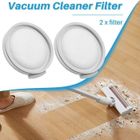Lot De 6 Filtres HEPA De Rechange Pour Aspirateur Xiaomi Mijia P30, Lavables, En Polypropylène Non Tissé, Capture 99,9% Des Poussières