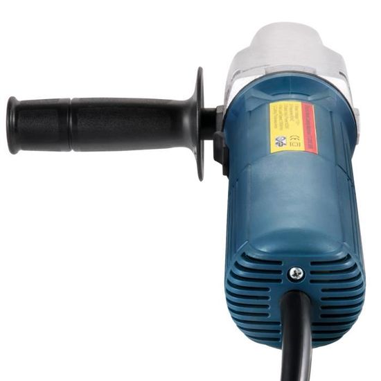 Grignoteuse Électrique à Tôle 4 mm VEVOR YT200E 5050 625W 220V