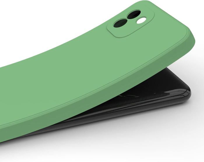 Coque Antichoc TPU + Film Verre Trempé Pour IPhone 6 à 12 - Compatible Qi - NEUVE