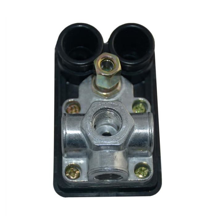 Pressostat/manocontact Pour Compresseur à Air Comprimé - Neuf Dans Son Emballage D'origine