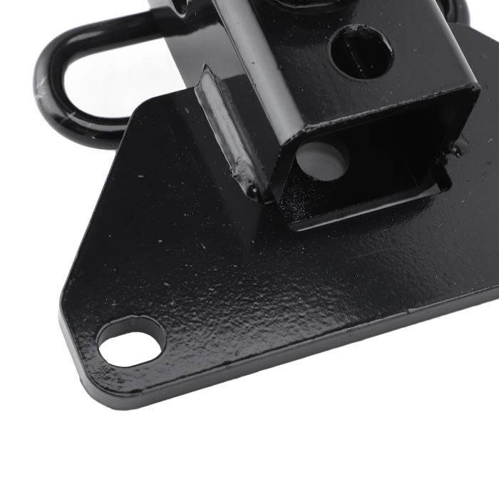 Loquet De Remplacement Pour Attelage – Récepteur De Remorquage En Métal, Argenté