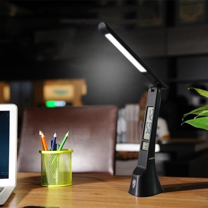 Lampes de bureau USB,lampe de lecture à écran LED pour ordinateur