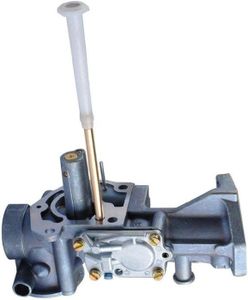 Carburateur 498298 Pour Briggs & Stratton – Kit Complet Avec Filtres Et Joints Pour Tondeuse 5-5.5HP