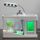 Aquarium cube