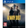 A Way Out Jeu PS4-0