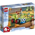 LEGO® 4+ TOY STORY™ 10766 Woody et RC - Disney - Pixar-0