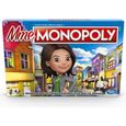 Jeu de société Mme Monopoly - Version française - Jeu de plateau-0