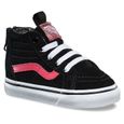 vans montant bebe