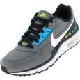 Chaussures running mode Air max ltd 3 gris h - Nike - Homme - Running-0