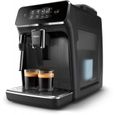 PHILIPS EP2224/40 Machine expresso à café grains avec broyeur -12 positions-3 températures-Réservoir d'eau 1,8L- Bac à grains 275g-0
