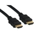 MCL Samar Câble HDMI Mâle Haute vitesse 3D + ETHER-0