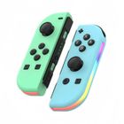 OEM Manette pour Switch Sans Fil Bluetooth Contrôleurs Gamepad (Contrôleur non Officiel) - VERT / BLEU CLAIR