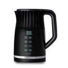 Bouilloire électrique avec affichage LED et régulation de la température - 1.7l - Adler AD 1350