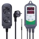 Régulateur de température INKBIRD ITC-308 Prise Thermostat Avec Sonde Numérique 2 Relais 220V Controleur Température Chauffage