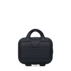 Petit Vanity SELENGA-K - NOIR - WAVE PARIS 23x30x16cm