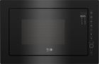 Micro-ondes & Gril encastrable - BEKO - BMGB25333BG - Inox - 59,5x39,2x38,8 cm