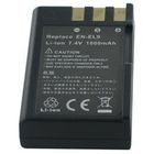 ABOUT BATTERIES Batterie pour NIKON D40