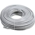 TEMPSA Câble Réseau CAT6 Ethernet RJ45 Gigabit Haute Qualité 50M GRIS
