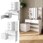 VICCO Coiffeuse Maria blanc
