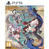 Rune Factory Guardians of Azuma - Jeu PS5