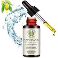 sérum de repousse des cheveux, huile essentielle perfect hair salon care, aide à la repousse des follicules pileux endommagés