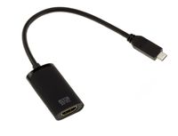 Carte graphique externe HDMI 4K 60Hz sur port USB 3.1 Type C