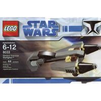 LEGO Star Wars: General Grievous' Starfighter
