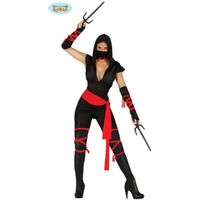 Costume ninja femme  et 