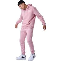 Jogging Fitness Homme - Project X Paris - Rose - Taille XL - Broderie Logo - Coupe Standard