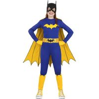 Déguisement Batgirl femme- Funidelia- 117173- Barbara Gordon, Super héros, DC Comics - Multicolore- Halloween, Carnaval et Noel