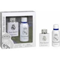 Coffret Cadeau Parfum Homme Officiel Réal de Madrid