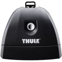 Thule Rapid System 751, 4 pieds