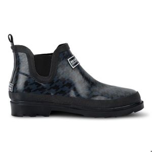 Bottes De Pluie Courtes Pour Femme - Taille 36 - Caoutchouc Imperméable Antidérapant - Confortables Et Légères
