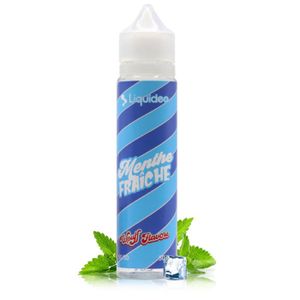 Puff menthe avec nicotine - Cdiscount