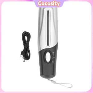 Mini Destructeur De Documents Portable USB - Déchiquetage 4mm Pour Papier, Factures Et Plastique - 1