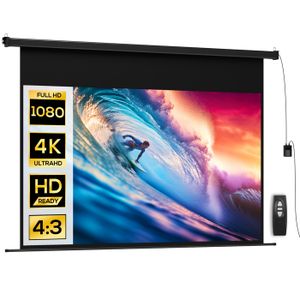 Ecran De Projection 120 Pas Cher - Meilleures Ofes Neuf Et Occasion