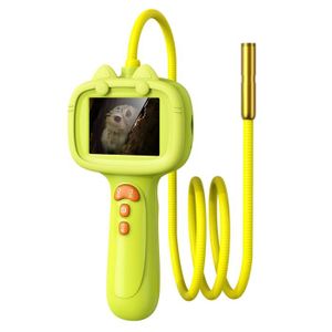 Endoscope Pour Enfants, Caméra Enfant 1080P, Jouet Stem Pour Exploration Extérieure, Jardin, Camping Et Nature, Meilleurs Cadeaux - Jeux - Jouets